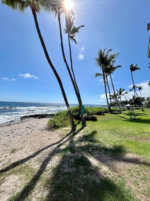 Amazing Condo Peaks Of Ocean View On Ali'I Dr By Surf Spots Kailua-Kona Exterior foto