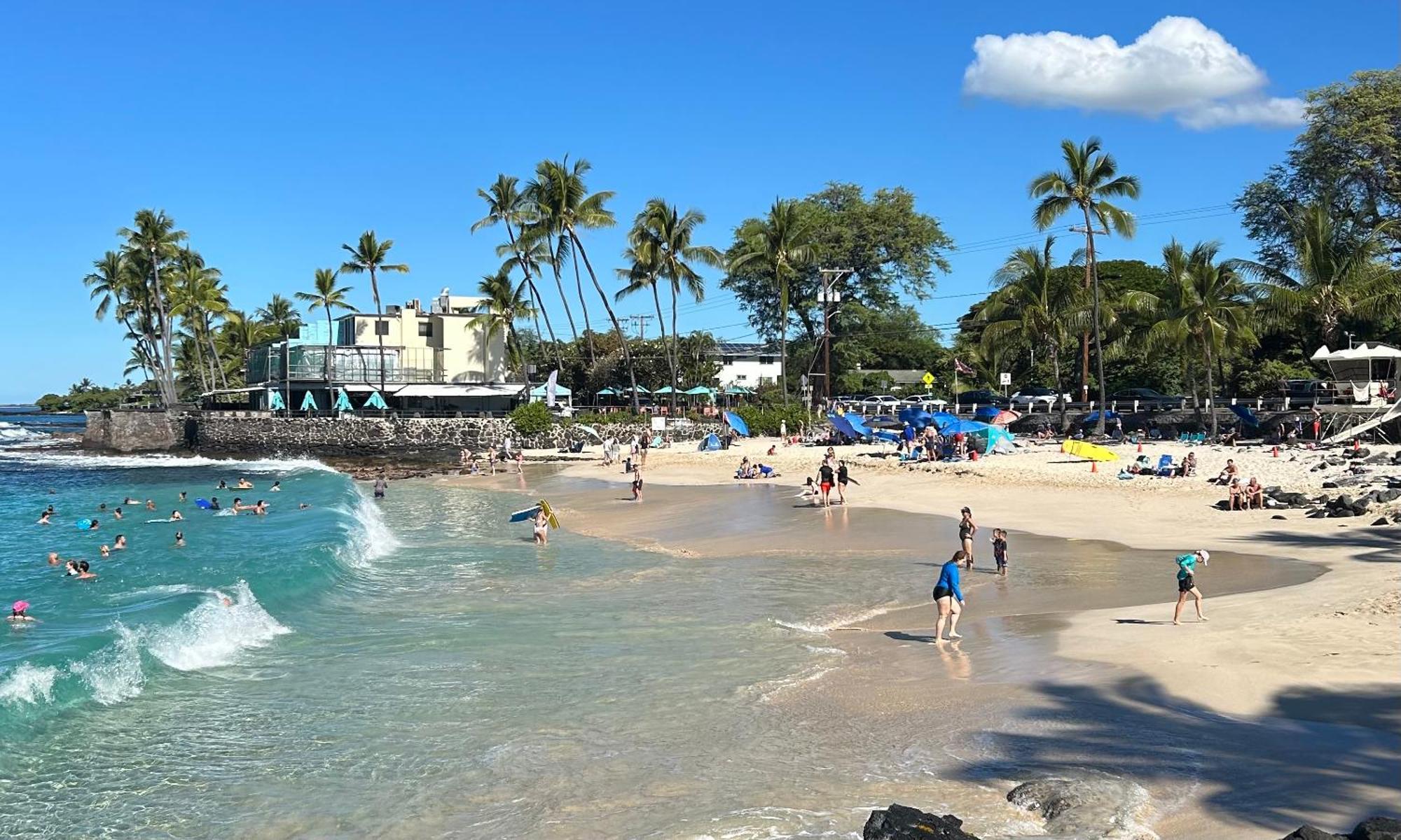 Amazing Condo Peaks Of Ocean View On Ali'I Dr By Surf Spots Kailua-Kona Exterior foto