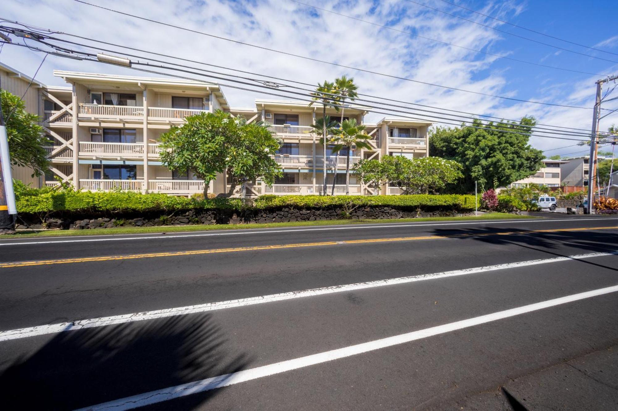 Amazing Condo Peaks Of Ocean View On Ali'I Dr By Surf Spots Kailua-Kona Exterior foto